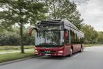 MAN Lion’s City Hybrid 2015 года